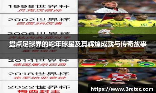 盘点足球界的蛇年球星及其辉煌成就与传奇故事